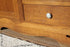Armoire asymétrique art déco Clarisse